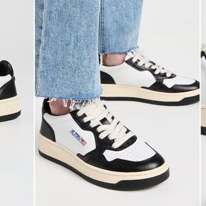 Autry Medalist Sneaker